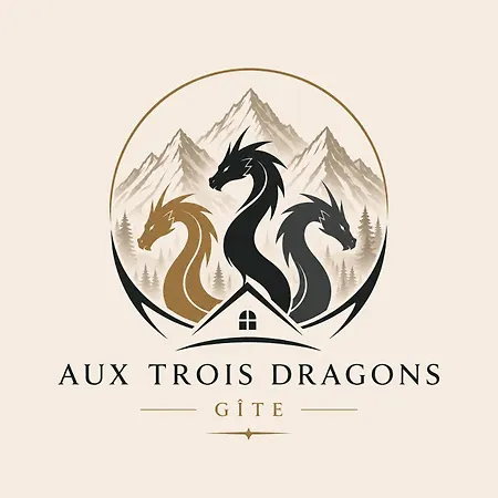 Aux Trois Dragons Prázdninový dům Boussenac
