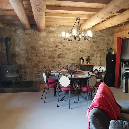 Prázdninový dům Aux Trois Dragons *