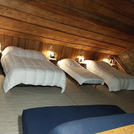 Aux Trois Dragons Prázdninový dům *
